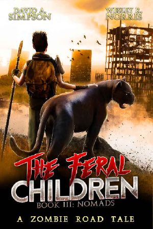 [The Feral Children 03] • Nomads